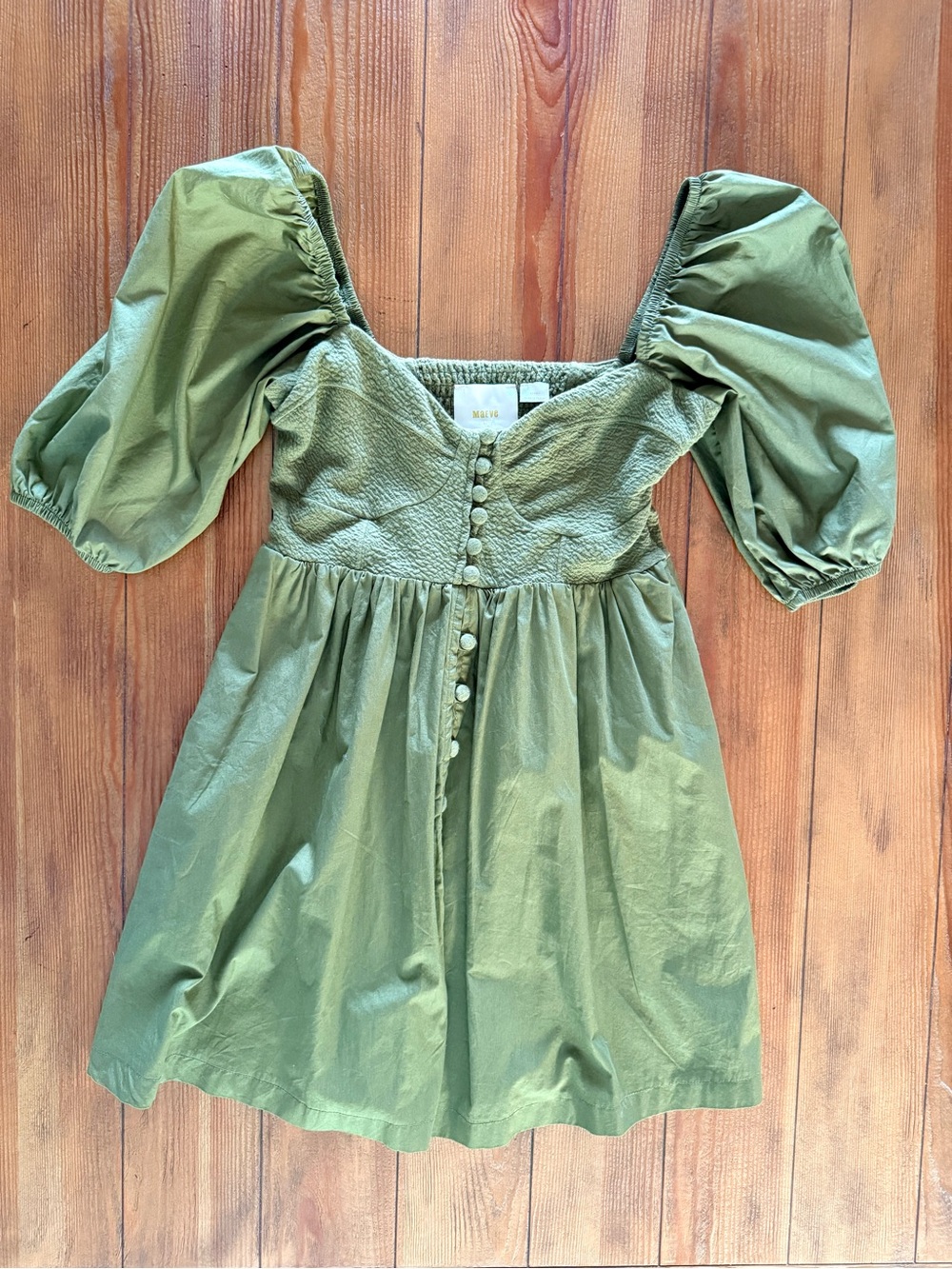 Maeve Mini Dress